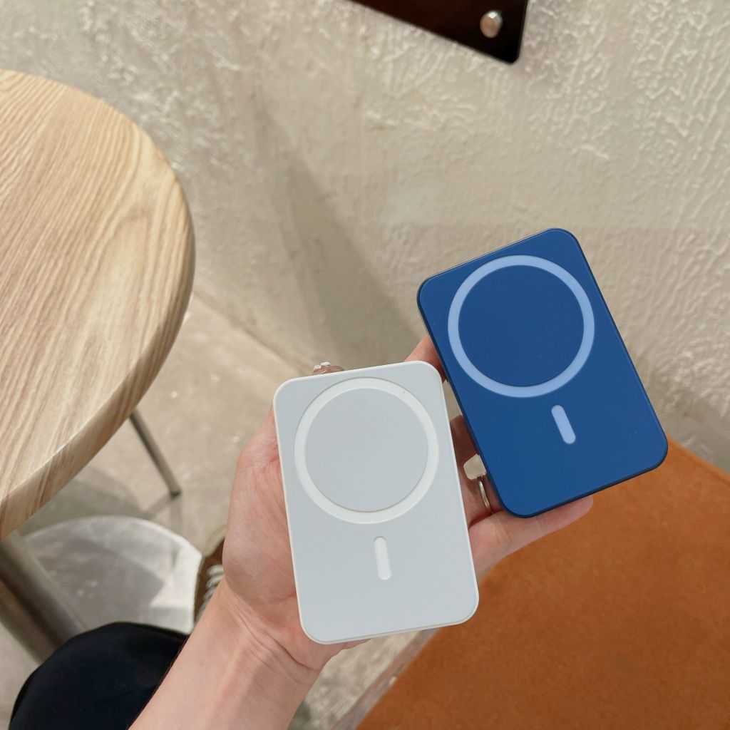 POWERBANK - SẠC DỰ PHÒNG REMAX RPP-65 MAGSAFE 20w 10000mah Hỗ Trợ Sạc Không Dây Dòng 15w Phù Hợp Cho Các Điện Thoại