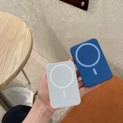 POWERBANK - SẠC DỰ PHÒNG REMAX RPP-65 MAGSAFE 20w 10000mah Hỗ Trợ Sạc Không Dây Dòng 15w Phù Hợp Cho Các Điện Thoại