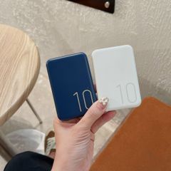 POWERBANK - SẠC DỰ PHÒNG REMAX RPP-65 MAGSAFE 20w 10000mah Hỗ Trợ Sạc Không Dây Dòng 15w Phù Hợp Cho Các Điện Thoại