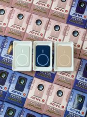 POWERBANK - SẠC DỰ PHÒNG REMAX RPP-65 MAGSAFE 20w 10000mah Hỗ Trợ Sạc Không Dây Dòng 15w Phù Hợp Cho Các Điện Thoại