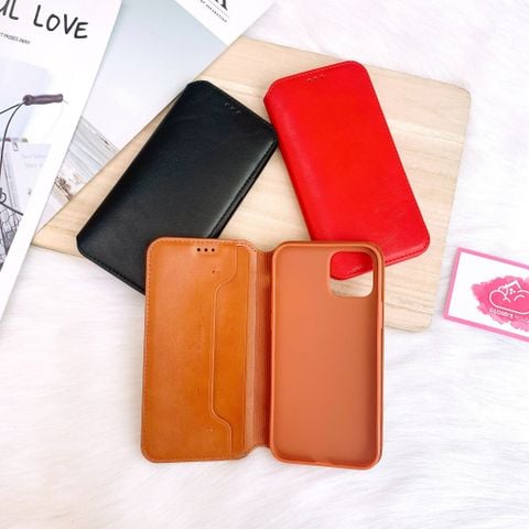 CASE IPHONE BAO DA Chính Hãng XUNDD