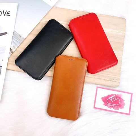 CASE IPHONE BAO DA Chính Hãng XUNDD