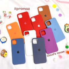 CASE APPLE Silicone Chống Bẩn Iphone