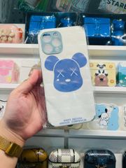 Case Ốp điện thoại iPhone Bearbrick iPhone 12/13/Pro/Promax (mẫu lẻ)