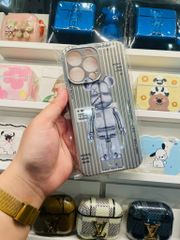 Case Ốp điện thoại iPhone Bearbrick iPhone 12/13/Pro/Promax (mẫu lẻ)