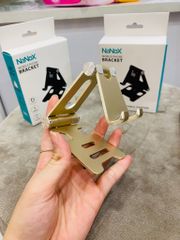 GIÁ ĐỠ ĐIỆN THOẠI NANOX BRACKET (bằng sắt loại xịn)