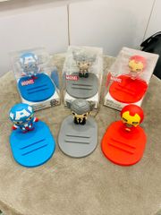 GIÁ ĐỠ ĐIỆN THOẠI SIÊU ANH HÙNG MARVEL (3 mẫu)