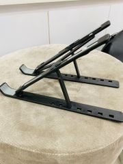 GIÁ ĐỠ LAPTOP creative folding storage bracket (Bằng NHỰA)