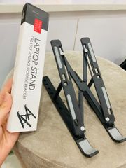 GIÁ ĐỠ LAPTOP creative folding storage bracket (Bằng NHỰA)