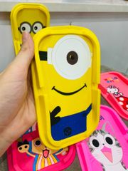 GIÁ ĐỠ ĐIỆN THOẠI SILICONE HOẠT HÌNH 3D
