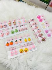 KẸP TÓC Hoạt Hình