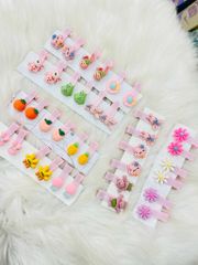 KẸP TÓC Hoạt Hình