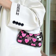 CASE IPHONE DA Dạng Túi Xách Sang Chảnh (BowknotGirl)