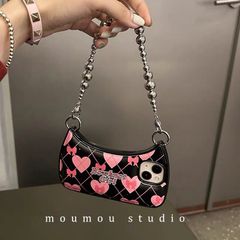 CASE IPHONE DA Dạng Túi Xách Sang Chảnh (BowknotGirl)