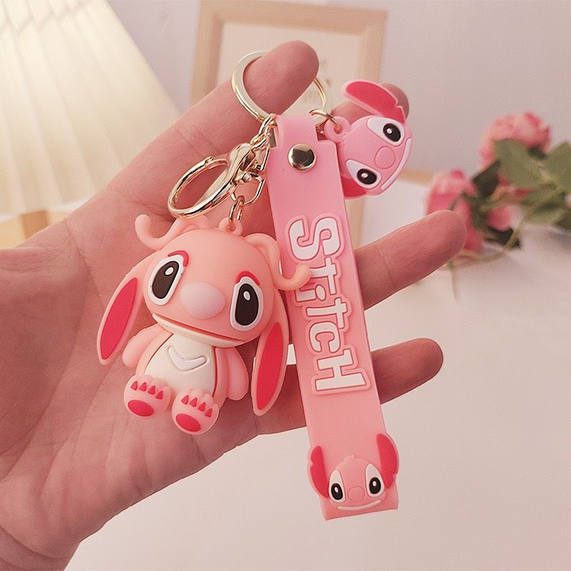 MÓC KHÓA STITCH