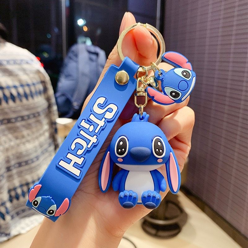 MÓC KHÓA STITCH