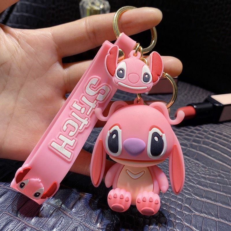 MÓC KHÓA STITCH