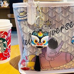 MÓC KHÓA LÂN (Có Dây Tua Rua) - TẾT