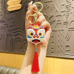 MÓC KHÓA LÂN (Có Dây Tua Rua) - TẾT