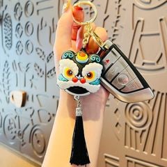 MÓC KHÓA LÂN (Có Dây Tua Rua) - TẾT