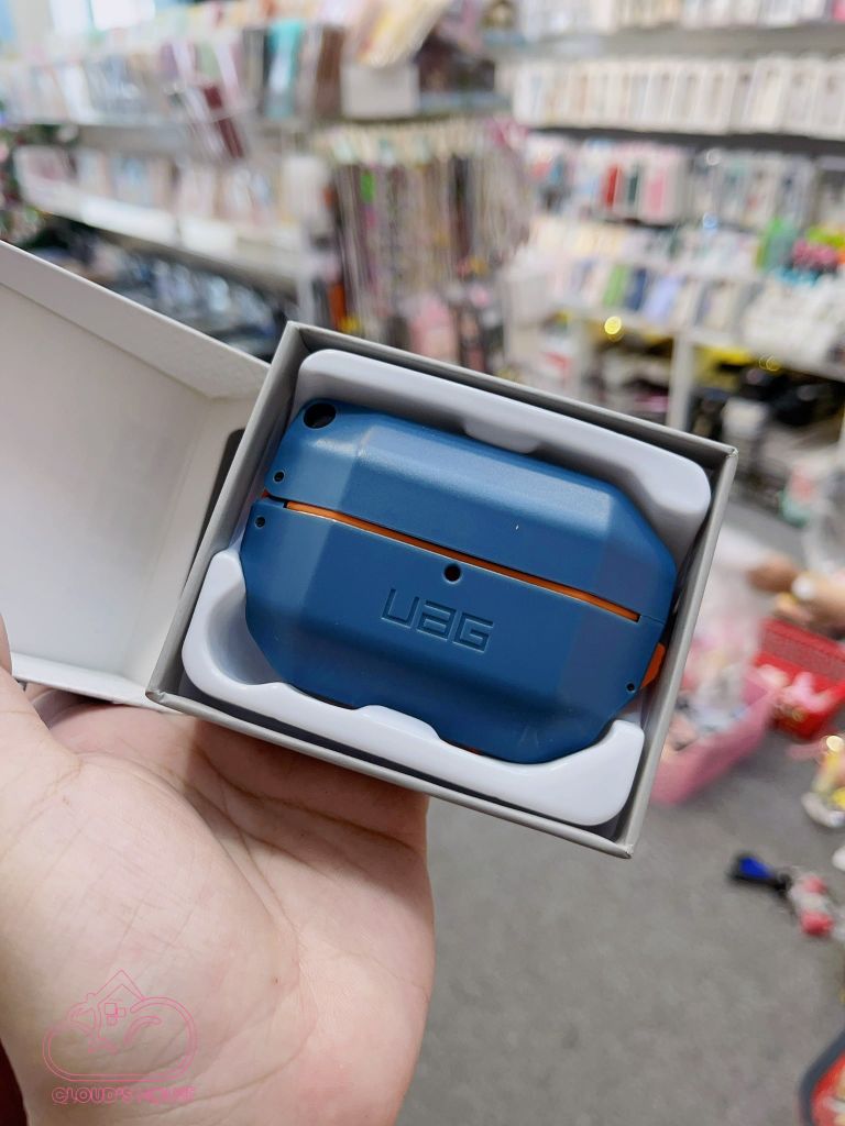 COVER CASE AIRPOD UAG