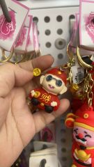 MÓC KHÓA ÔNG THẦN TÀI - TẾT