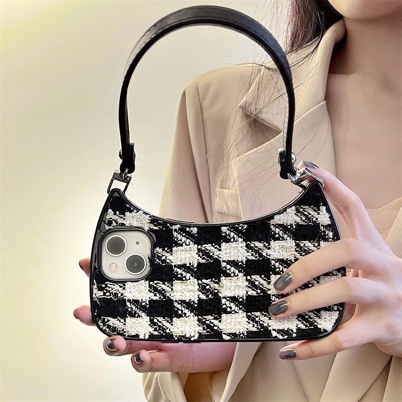 CASE IPHONE Da Dạng Túi Xách Sang Chảnh