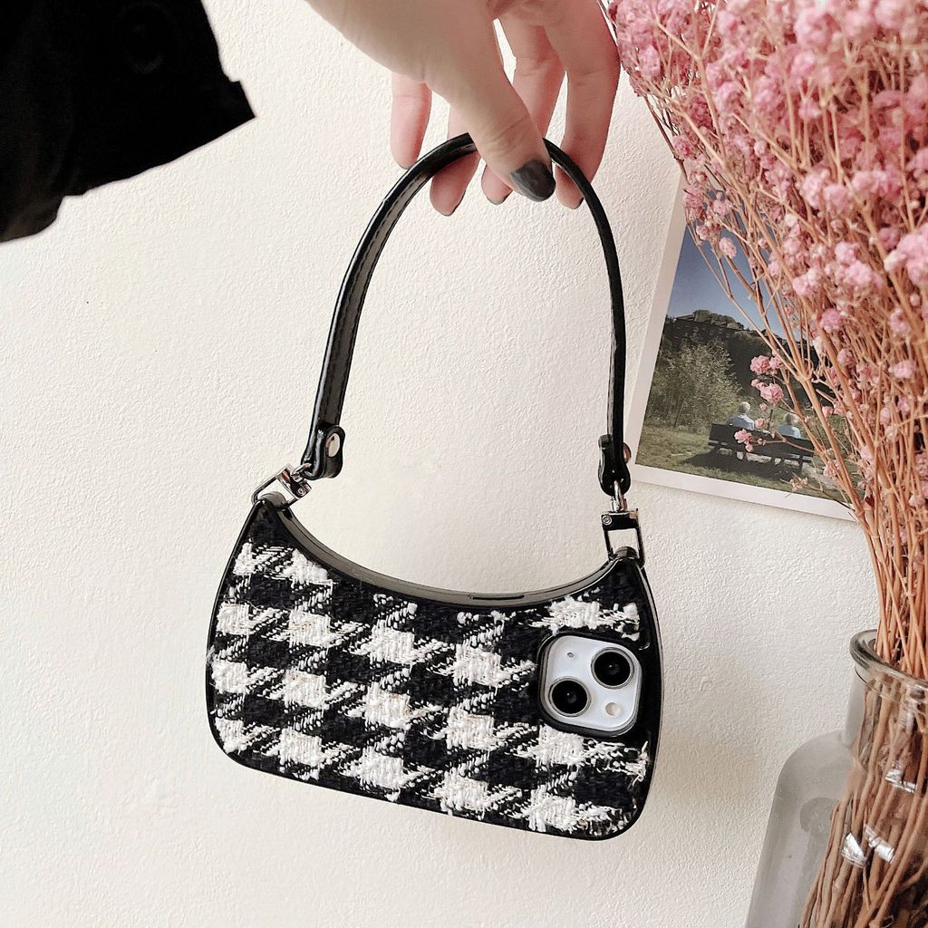 CASE IPHONE Da Dạng Túi Xách Sang Chảnh