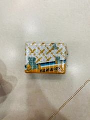 COVER AIRPOD GẤU BURBERRY form vuông vali