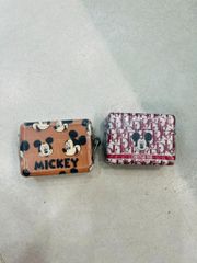 COVER AIRPOD MICKEY Form Vuông