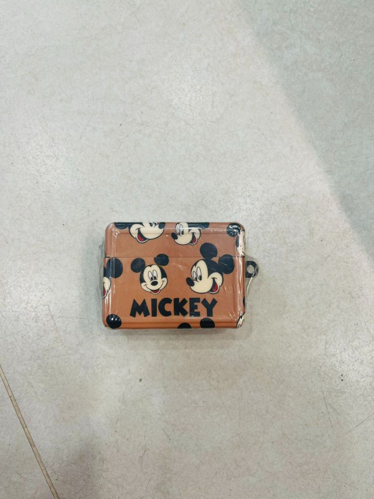 COVER AIRPOD MICKEY Form Vuông