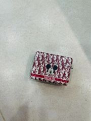COVER AIRPOD MICKEY Form Vuông