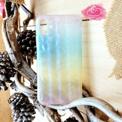 Case Ốp điện thoại iPhone Dẻo Phôi kim cương Ánh hologram iPhone 7/8/X/Xs/11/12/Plus/Max/Pro/Promax