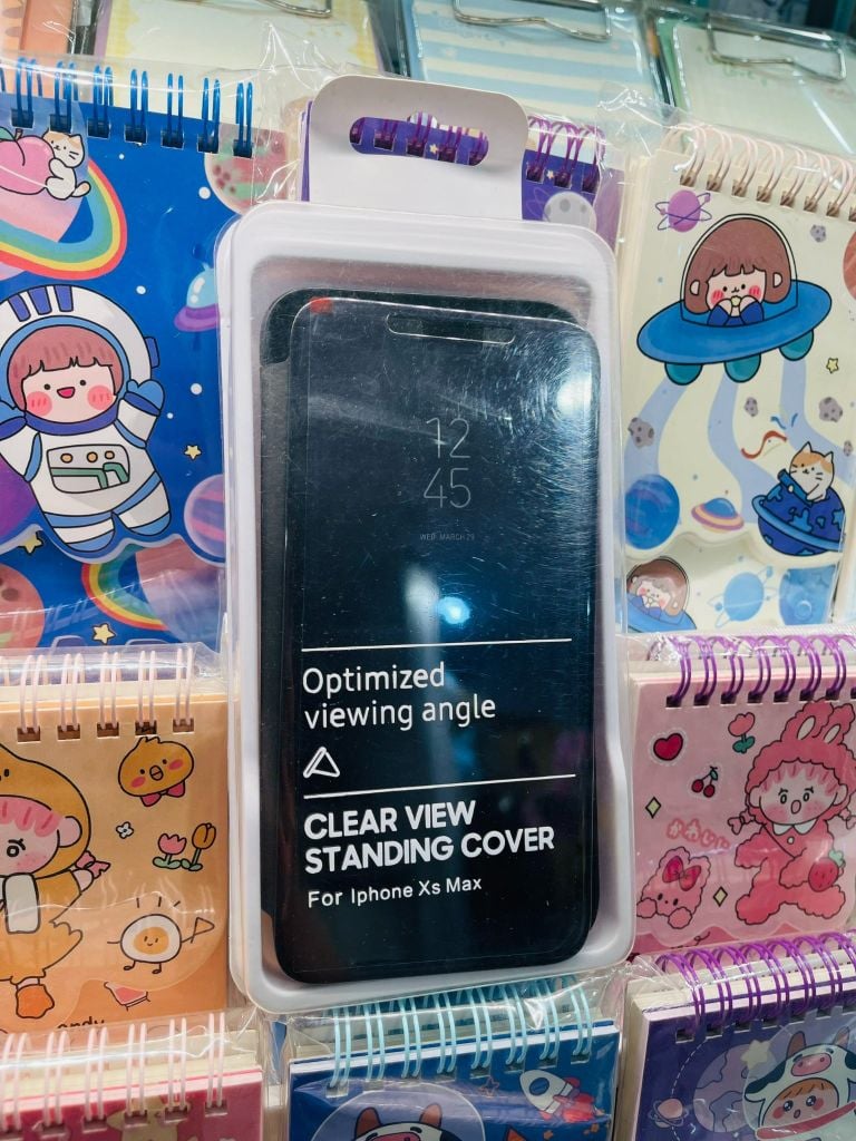 CASE IPHONE BAO DA GƯƠNG