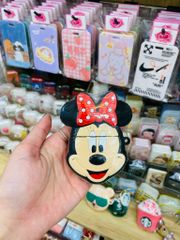 COVER AIRPOD SU DẺO MICKEY.