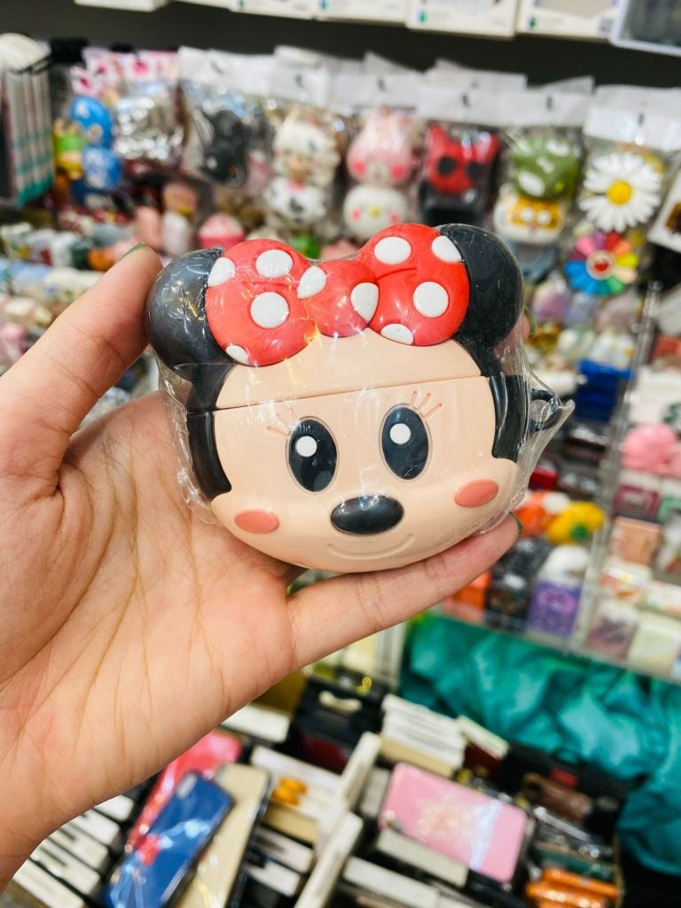 COVER AIRPOD SU DẺO MICKEY.
