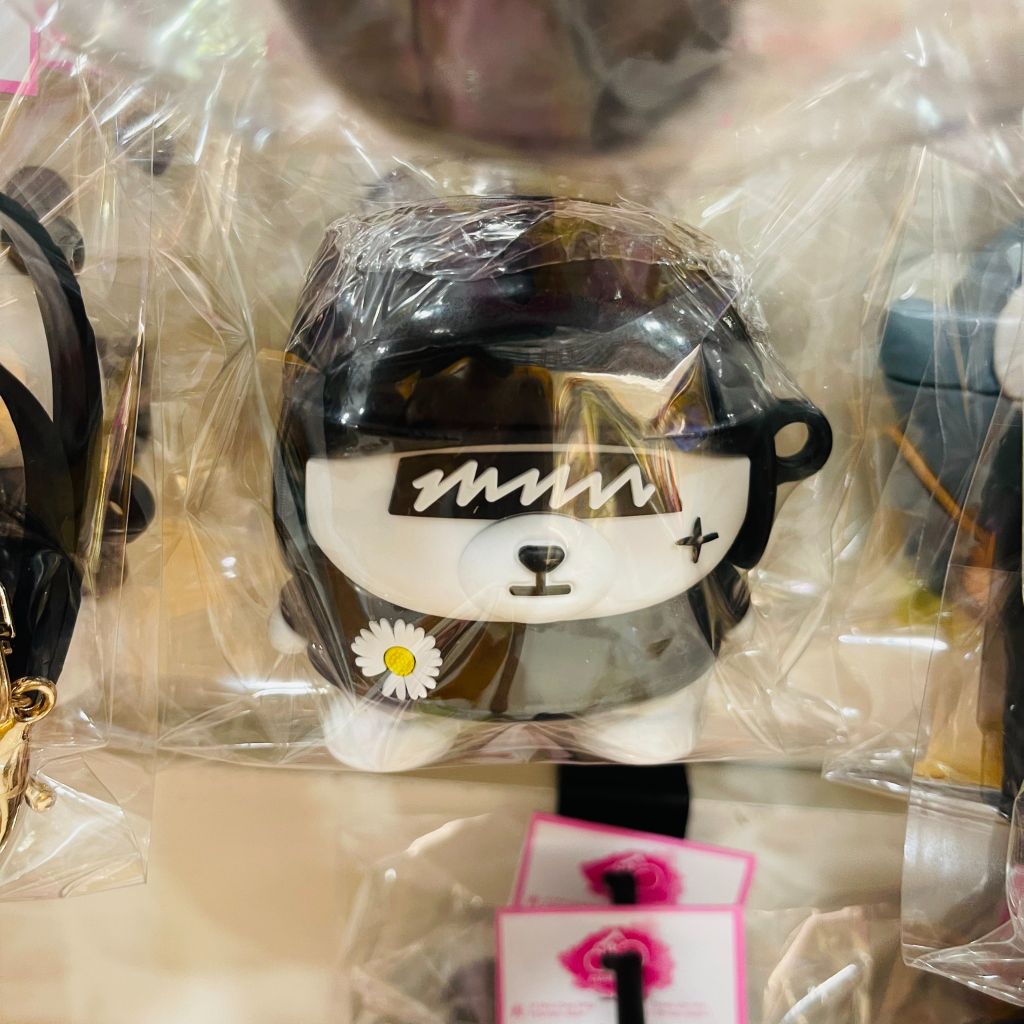 COVER AIRPOD SU DẺO CHÓ CÁC LOẠI