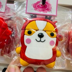 COVER AIRPOD SU DẺO CHÓ CÁC LOẠI