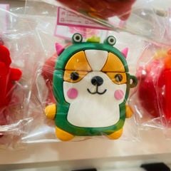 COVER AIRPOD SU DẺO CHÓ CÁC LOẠI