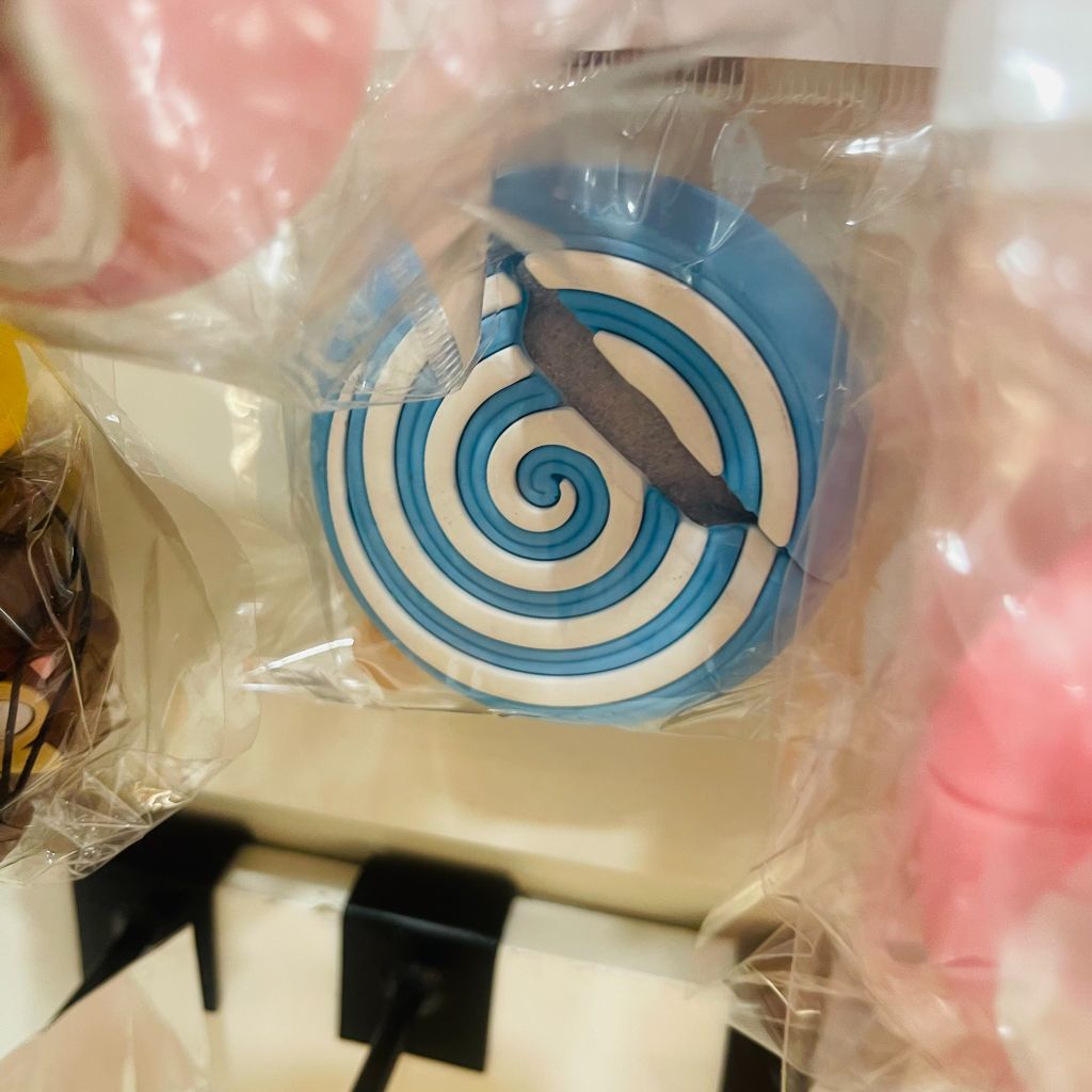 COVER AIRPOD SU DẺO CANDY SO KUTE