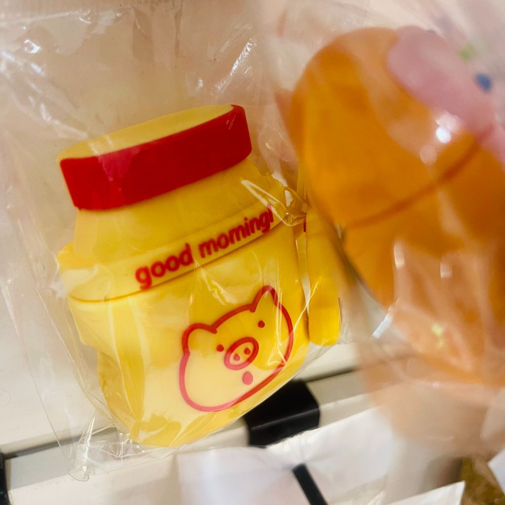 COVER AIRPOD SU DẺO MẪU HEO KUTE CÁC LOẠI