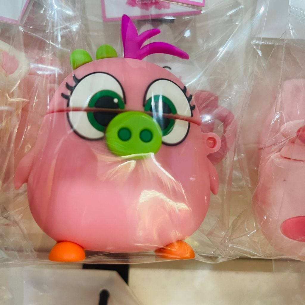 COVER AIRPOD SU DẺO MẪU HEO KUTE CÁC LOẠI