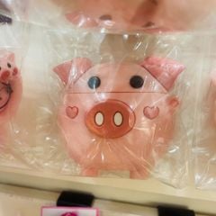 COVER AIRPOD SU DẺO MẪU HEO KUTE CÁC LOẠI