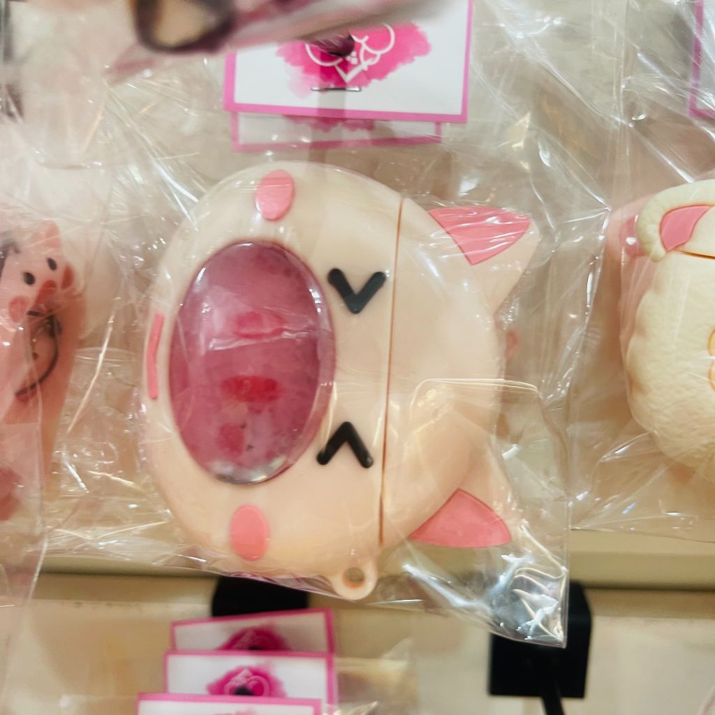 COVER AIRPOD SU DẺO MẪU HEO KUTE CÁC LOẠI