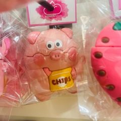 COVER AIRPOD SU DẺO MẪU HEO KUTE CÁC LOẠI