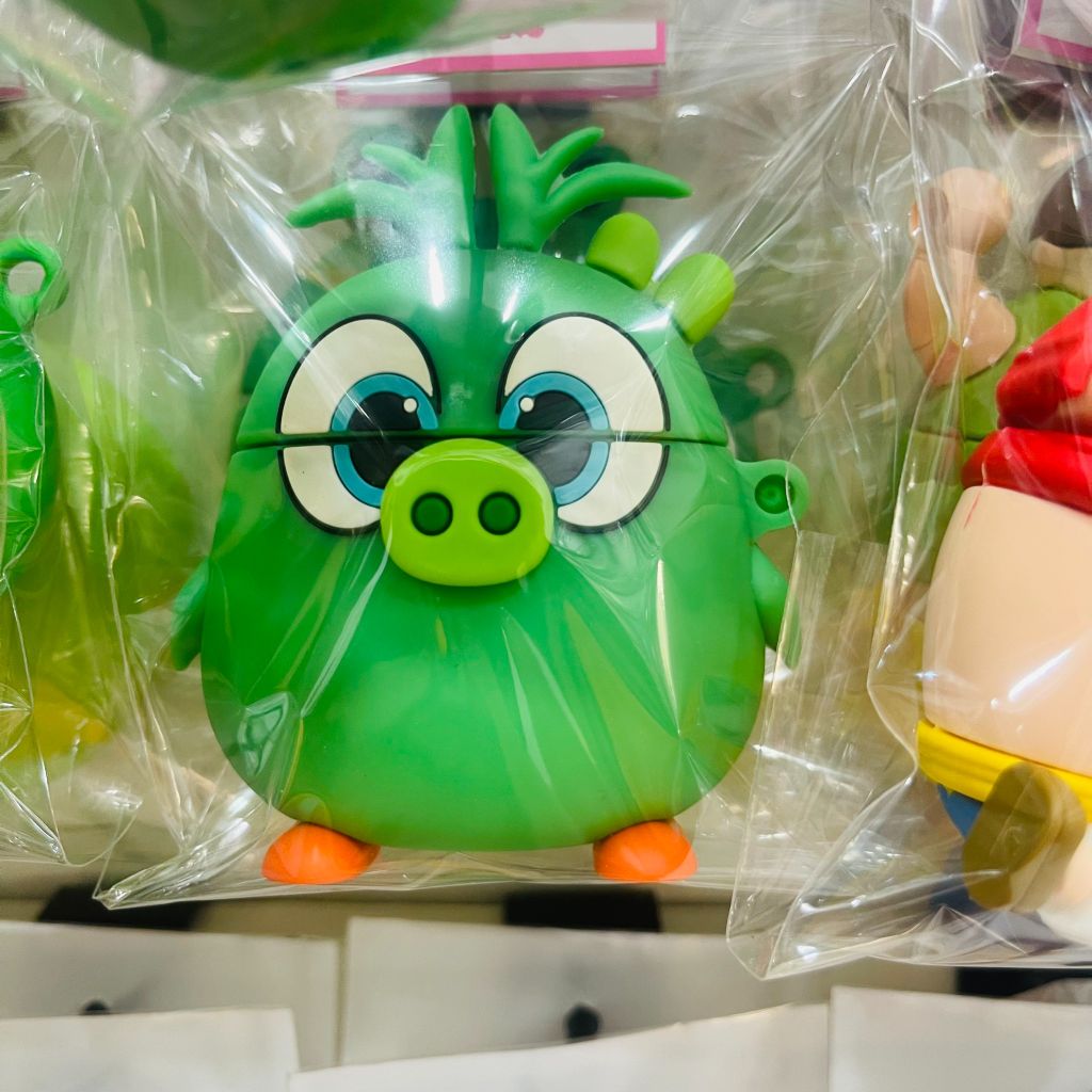 COVER AIRPOD SU DẺO MẪU HEO KUTE CÁC LOẠI