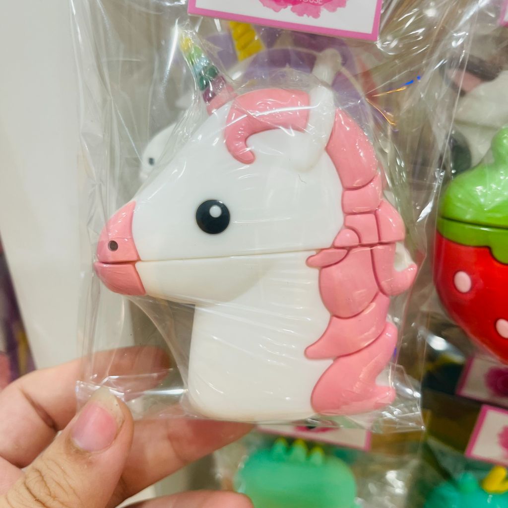 COVER AIRPOD SU DẺO UNICORN CÁC LOẠI