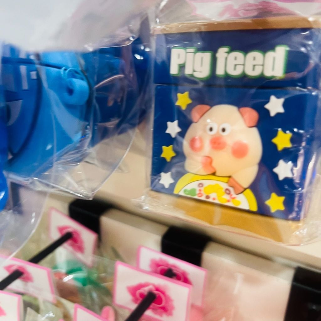 COVER AIRPOD SU DẺO MẪU HEO KUTE CÁC LOẠI