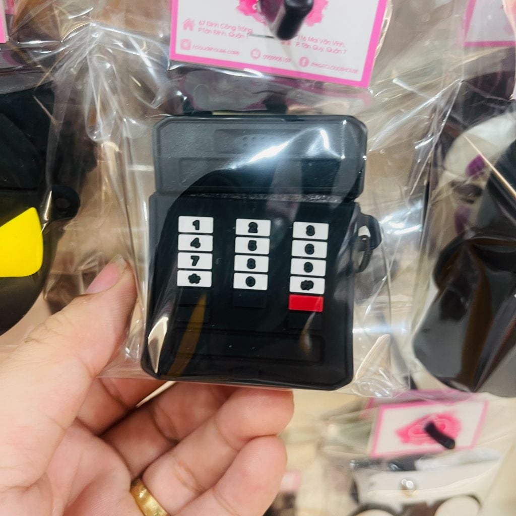COVER AIRPOD SU DẺO ĐIỆN THOẠI CÁC LOẠI