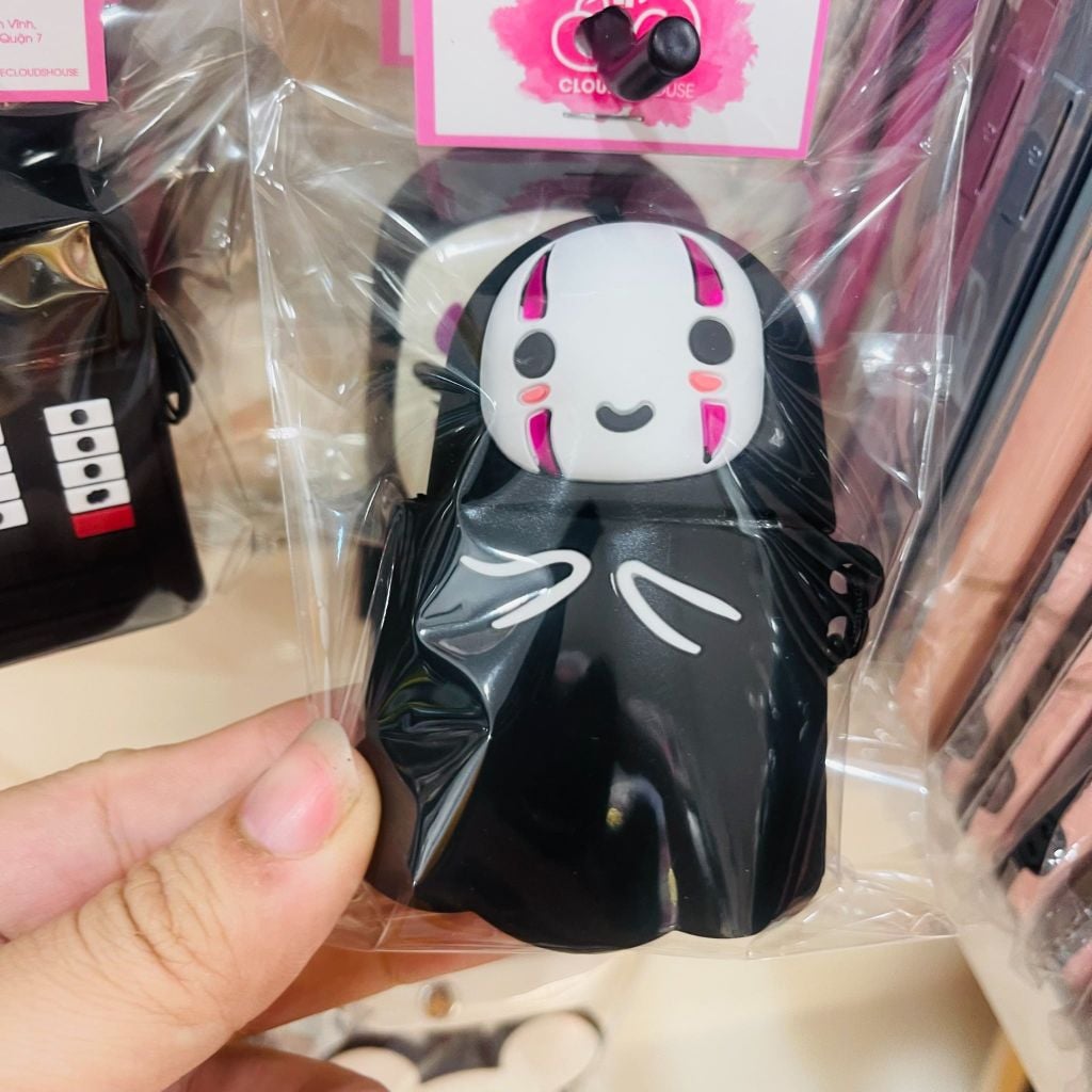 COVER AIRPOD SU DẺO VÔ DIỆN CÁ TÍNH KUTE